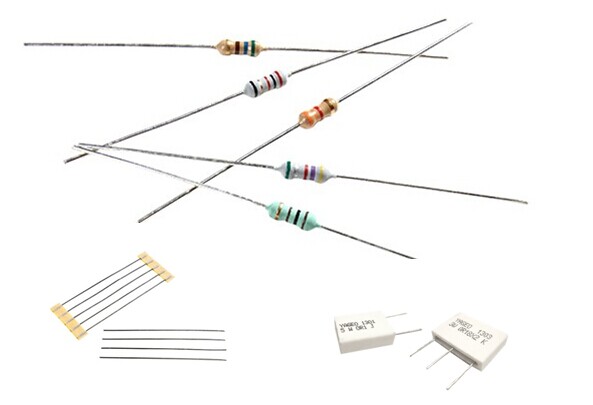 傳統電阻（插件）—國巨